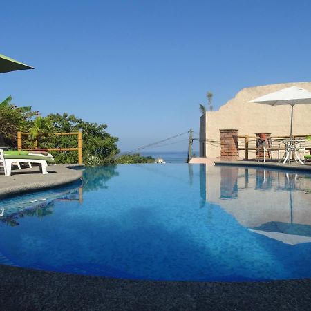 Villas Vista Suites 萨尤利塔 外观 照片