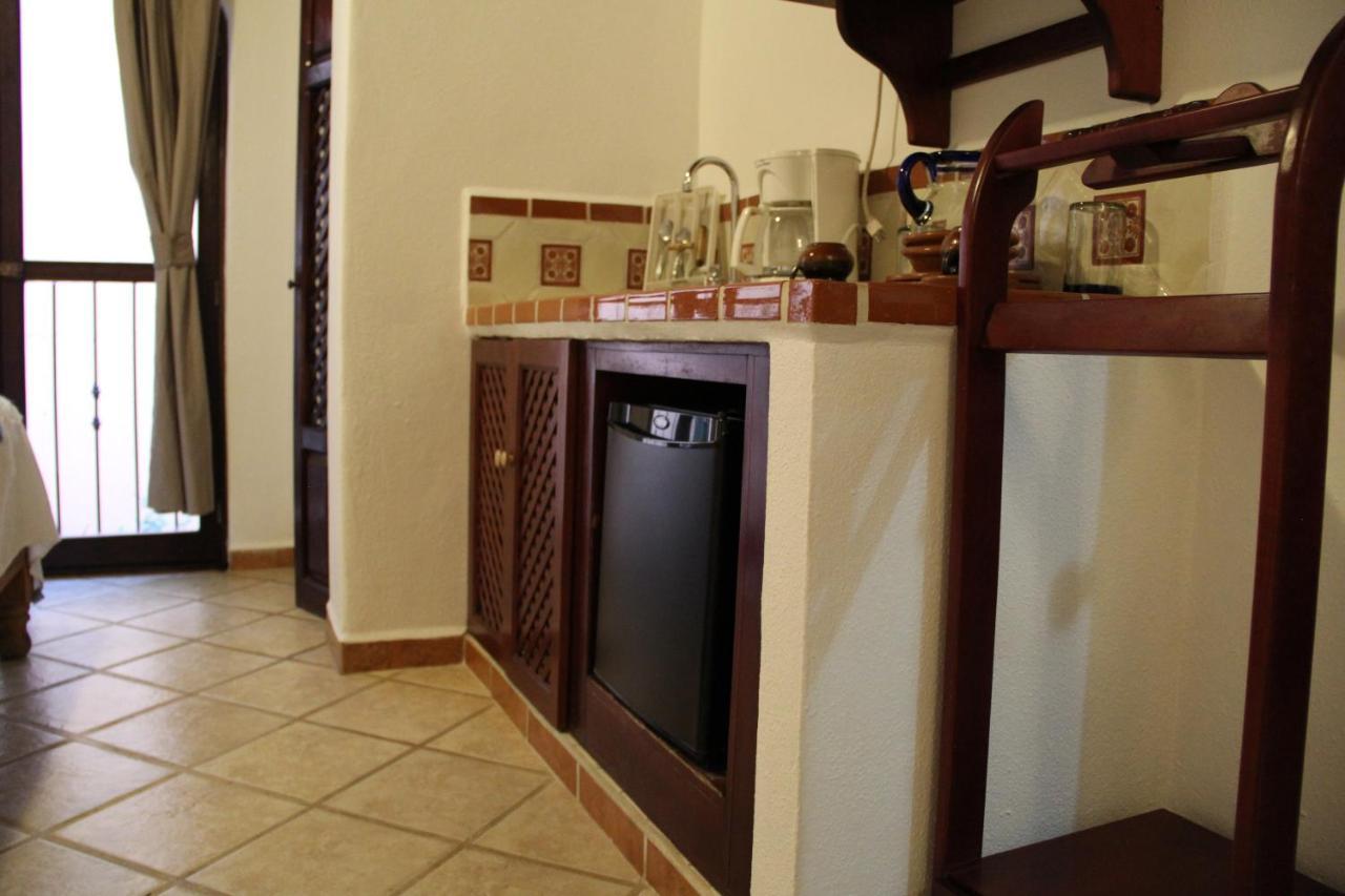 Villas Vista Suites 萨尤利塔 外观 照片
