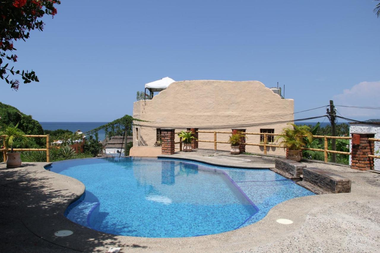 Villas Vista Suites 萨尤利塔 外观 照片