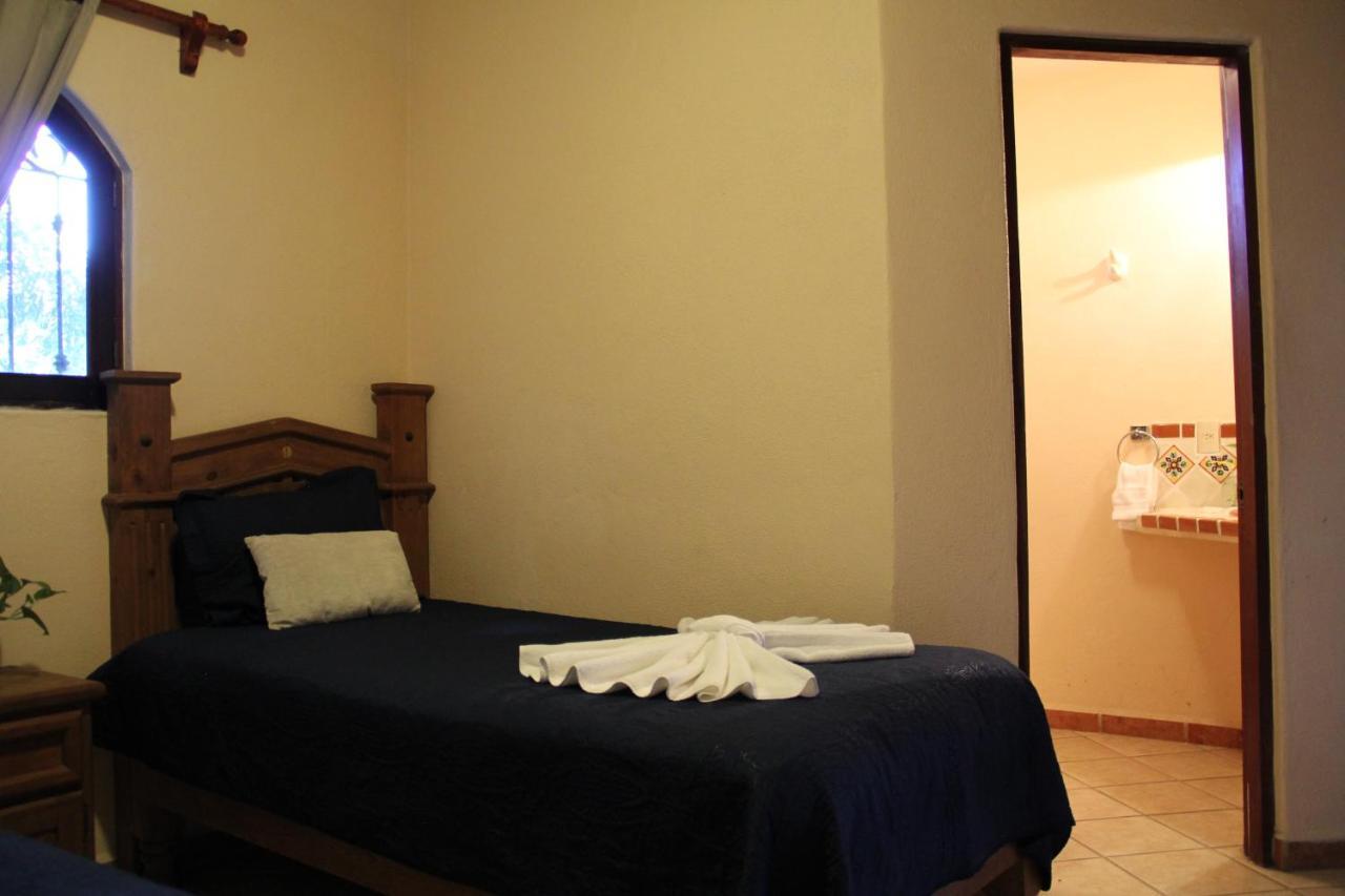 Villas Vista Suites 萨尤利塔 外观 照片