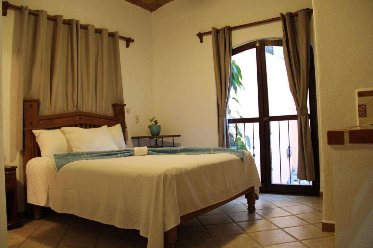 Villas Vista Suites 萨尤利塔 外观 照片