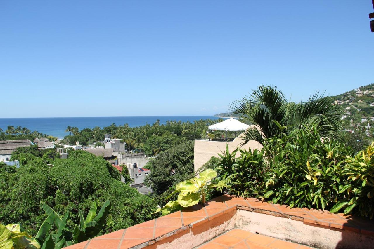 Villas Vista Suites 萨尤利塔 外观 照片