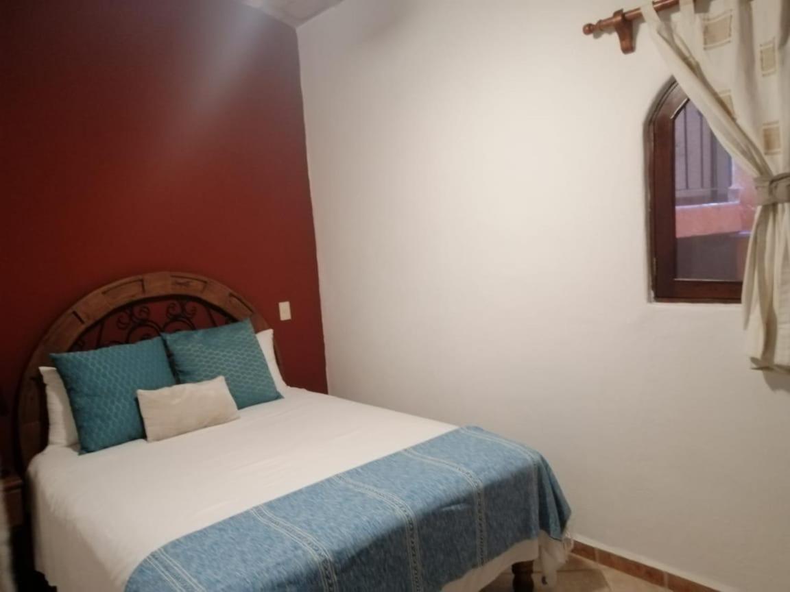 Villas Vista Suites 萨尤利塔 外观 照片