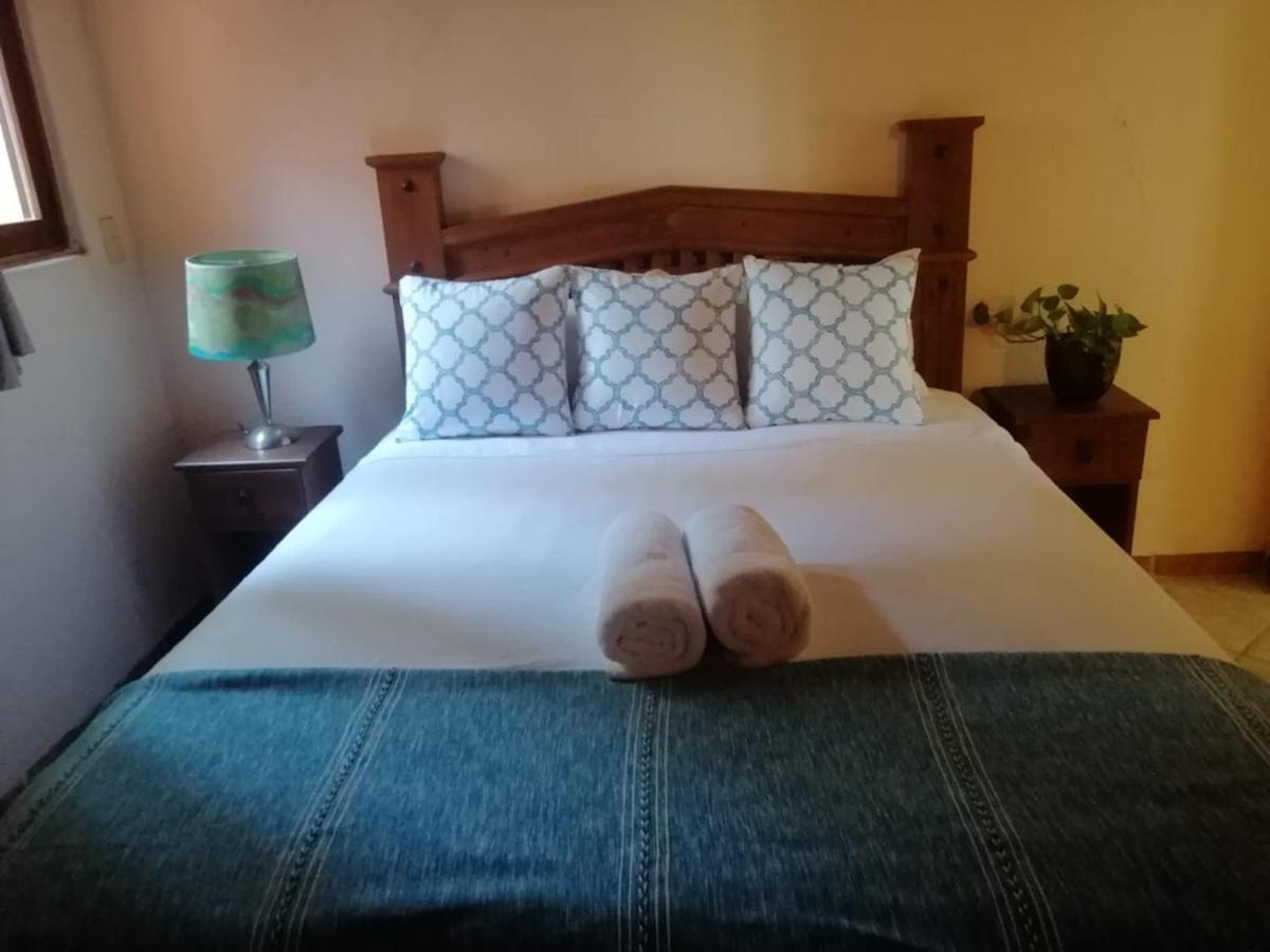 Villas Vista Suites 萨尤利塔 外观 照片