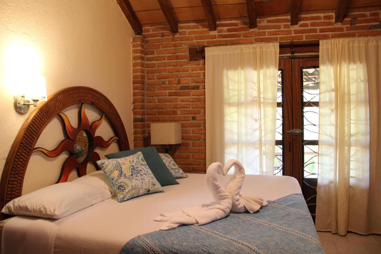 Villas Vista Suites 萨尤利塔 外观 照片