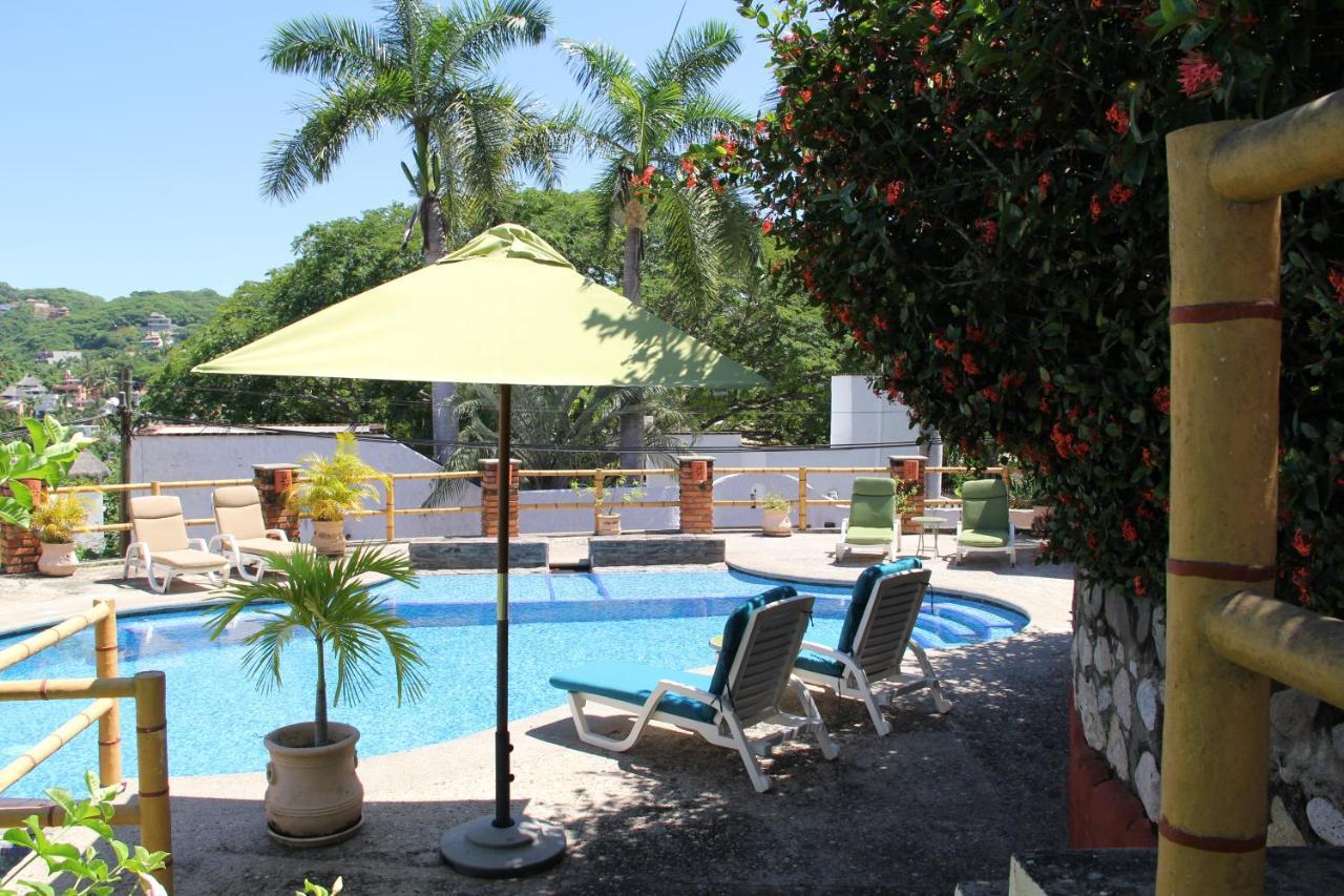 Villas Vista Suites 萨尤利塔 外观 照片