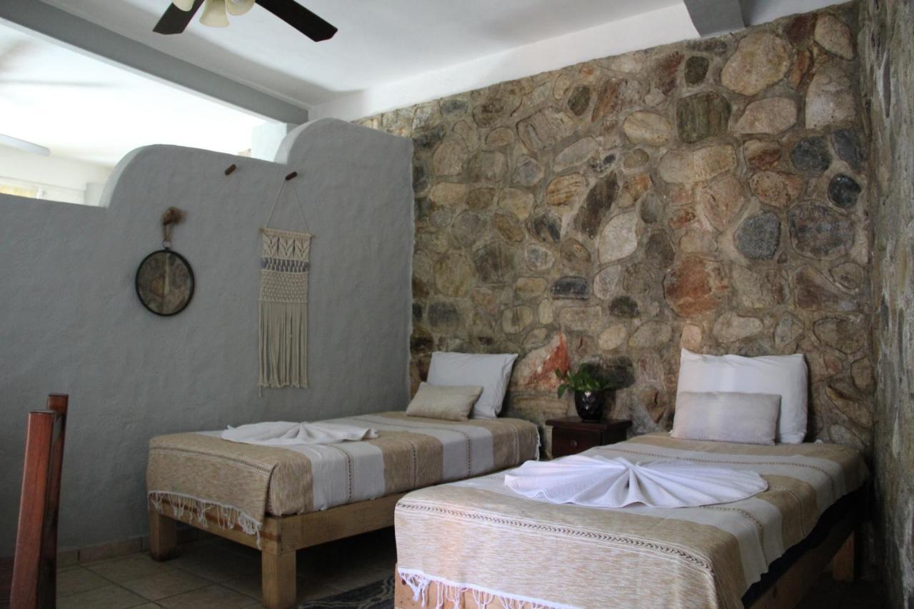 Villas Vista Suites 萨尤利塔 外观 照片