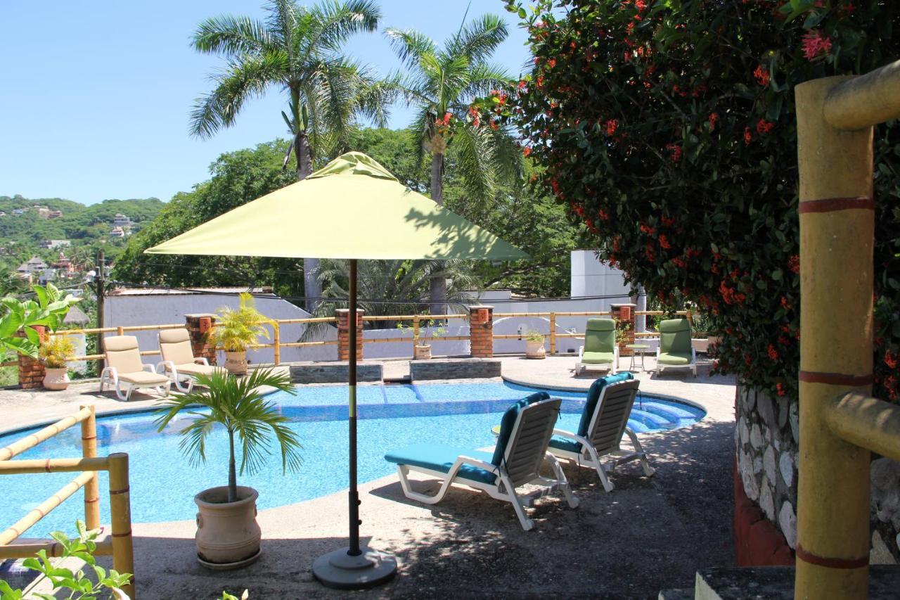 Villas Vista Suites 萨尤利塔 外观 照片