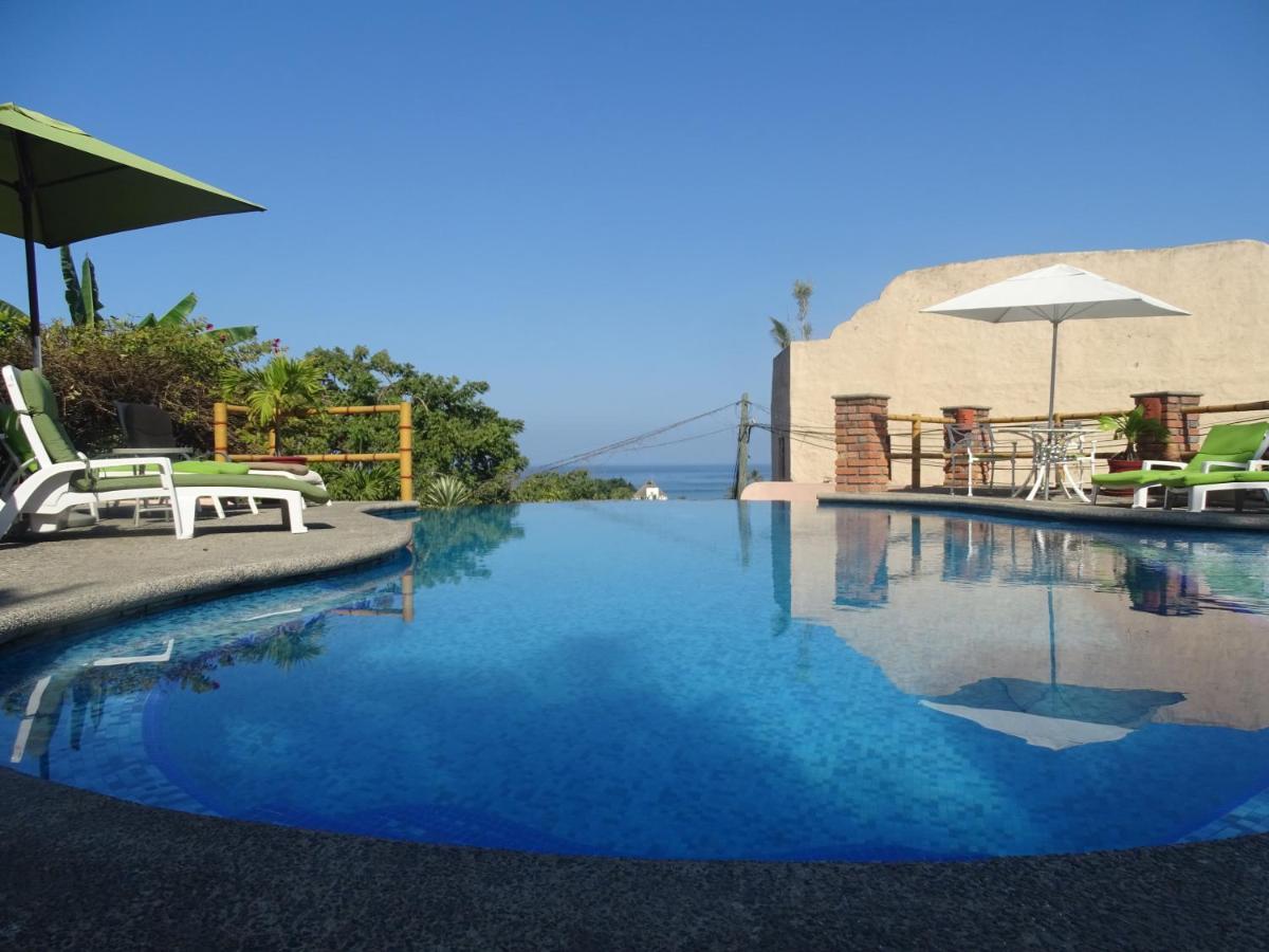 Villas Vista Suites 萨尤利塔 外观 照片