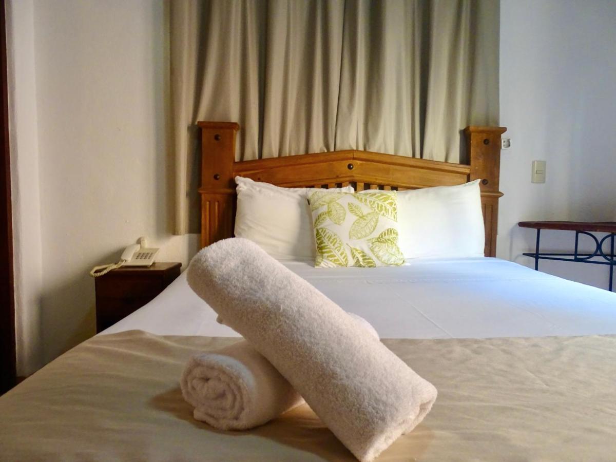 Villas Vista Suites 萨尤利塔 外观 照片