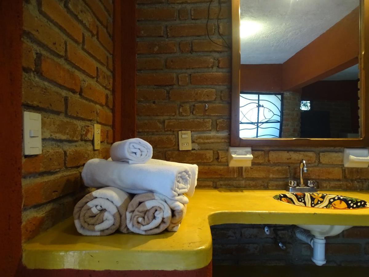 Villas Vista Suites 萨尤利塔 外观 照片