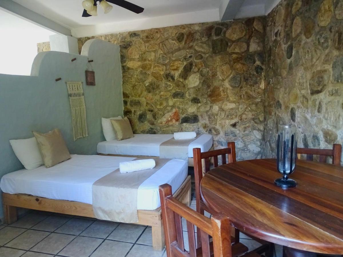 Villas Vista Suites 萨尤利塔 外观 照片