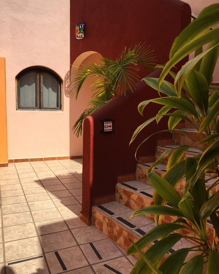 Villas Vista Suites 萨尤利塔 外观 照片