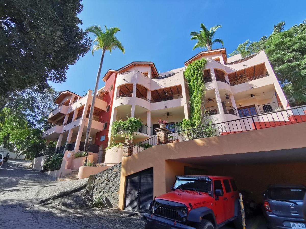 Villas Vista Suites 萨尤利塔 外观 照片