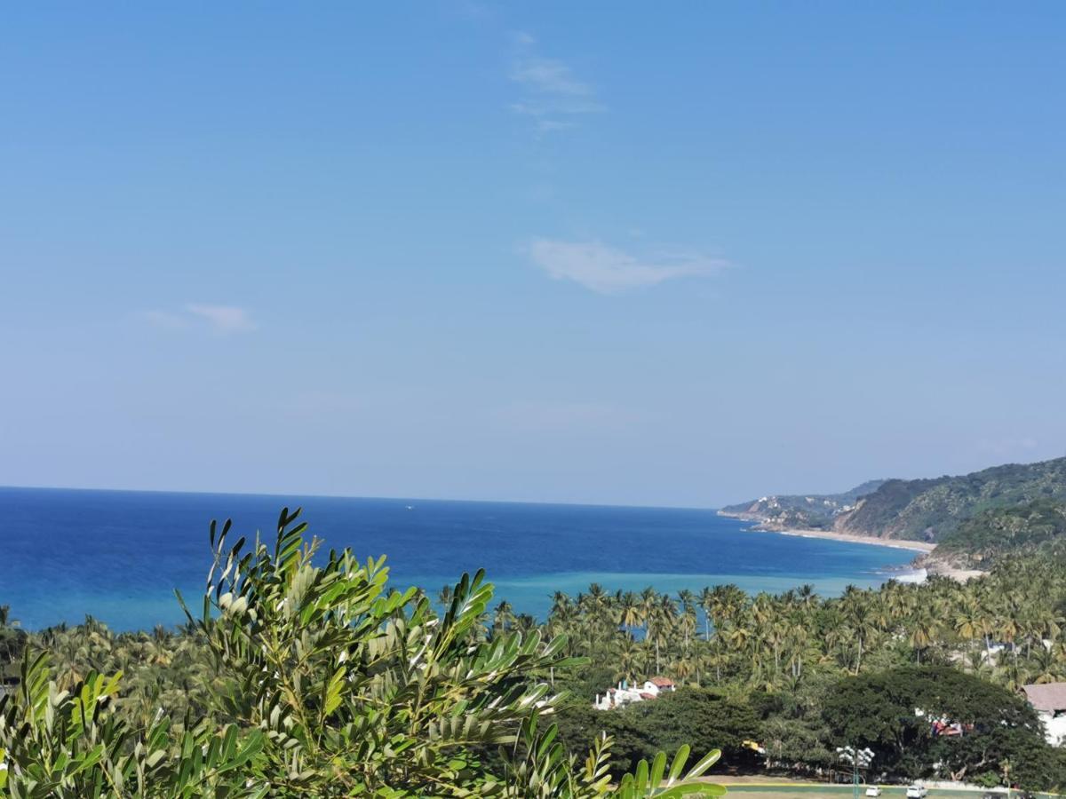 Villas Vista Suites 萨尤利塔 外观 照片