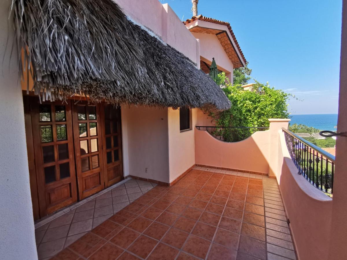 Villas Vista Suites 萨尤利塔 外观 照片