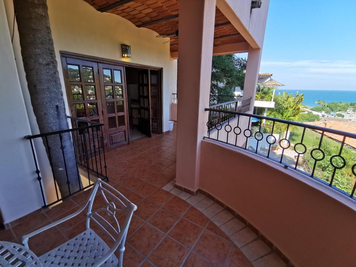 Villas Vista Suites 萨尤利塔 外观 照片