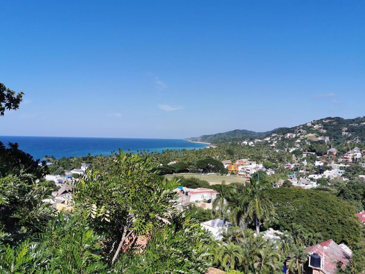 Villas Vista Suites 萨尤利塔 外观 照片