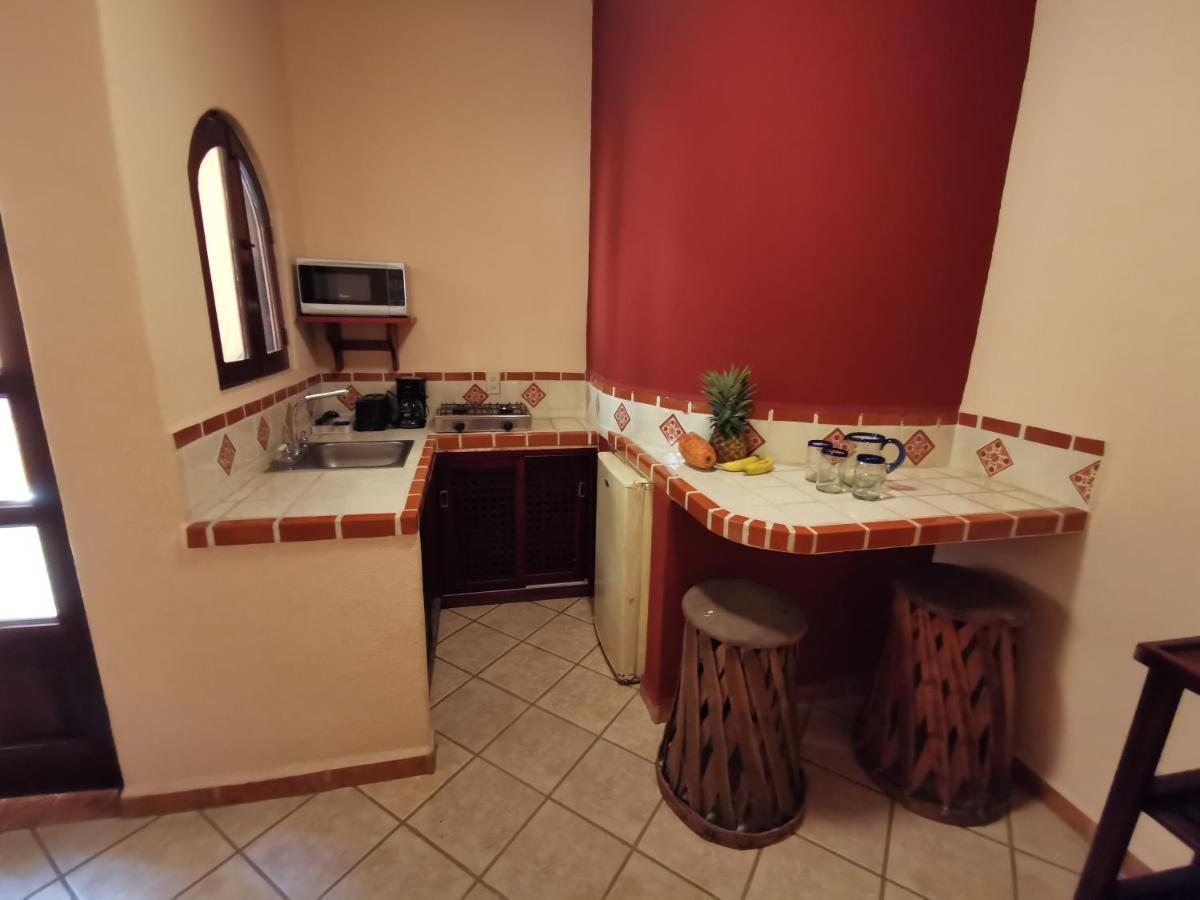 Villas Vista Suites 萨尤利塔 外观 照片