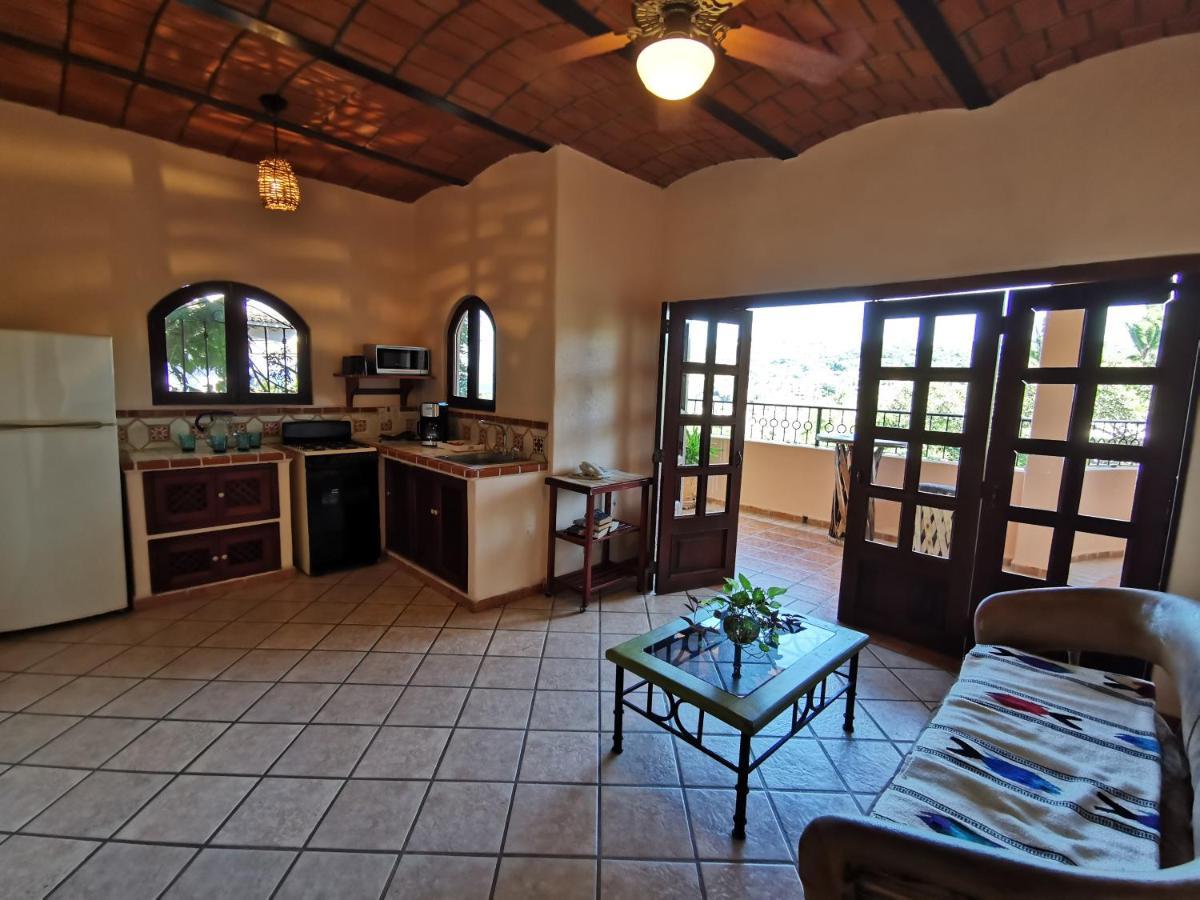 Villas Vista Suites 萨尤利塔 外观 照片