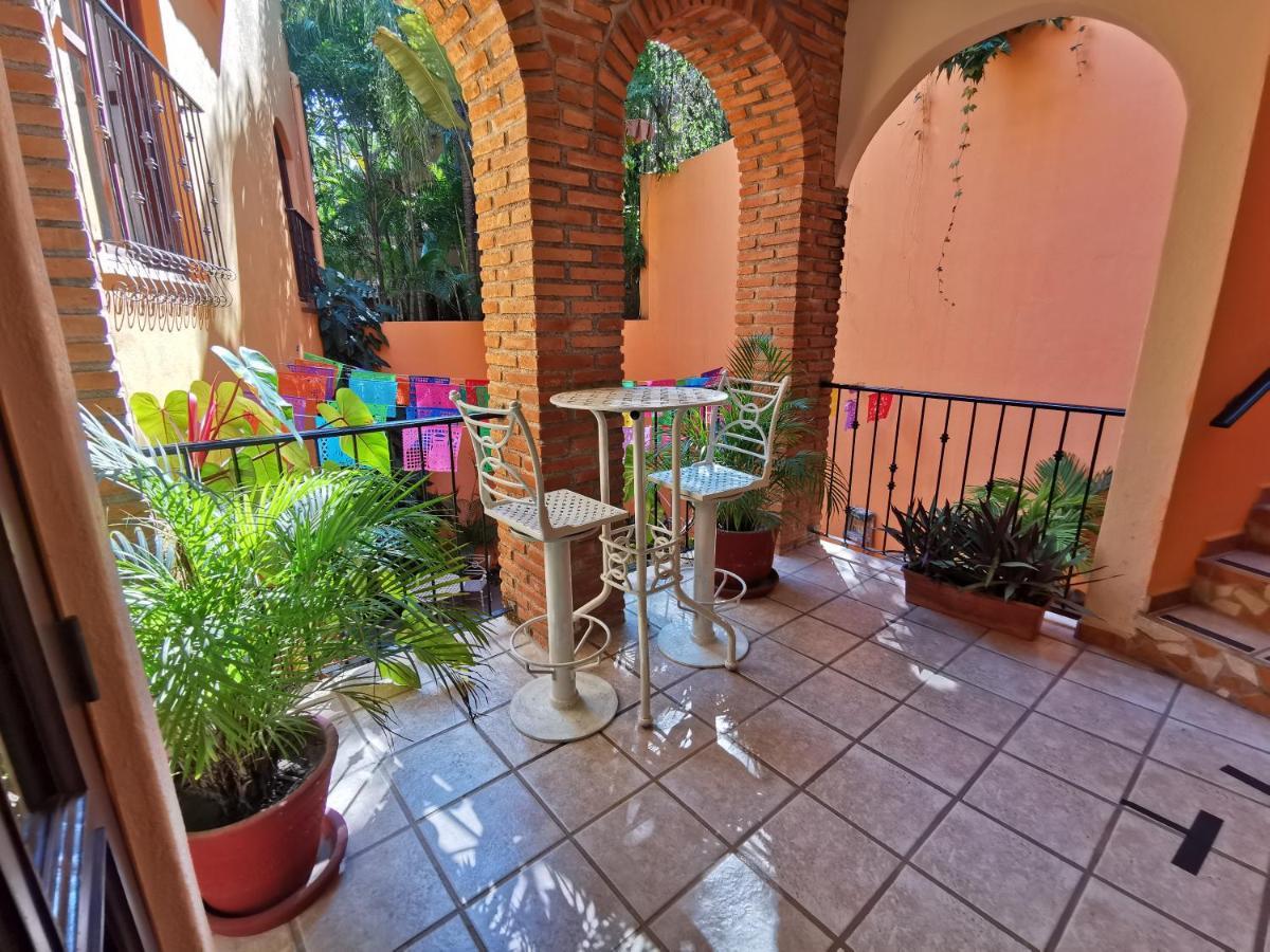 Villas Vista Suites 萨尤利塔 外观 照片