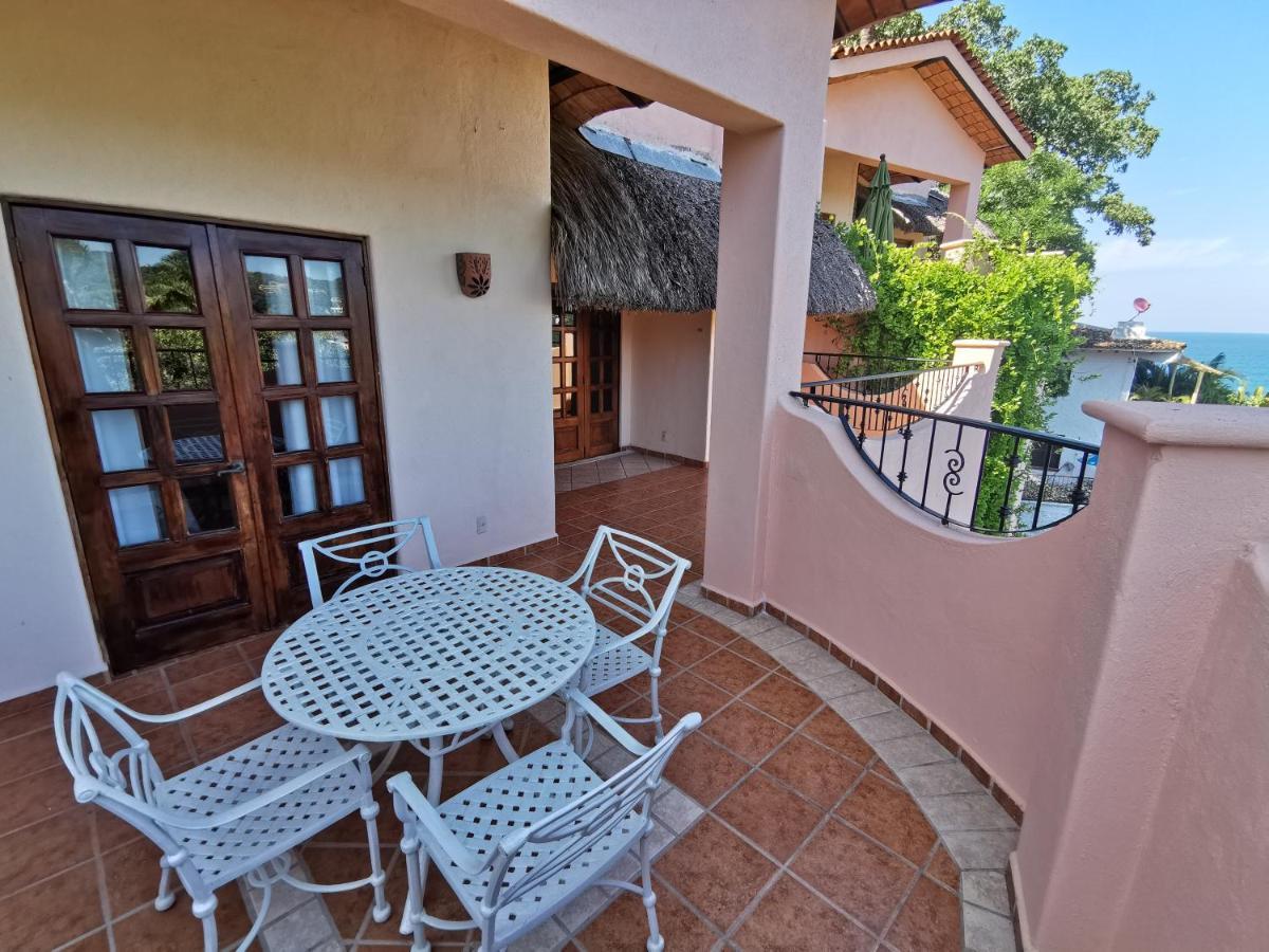 Villas Vista Suites 萨尤利塔 外观 照片