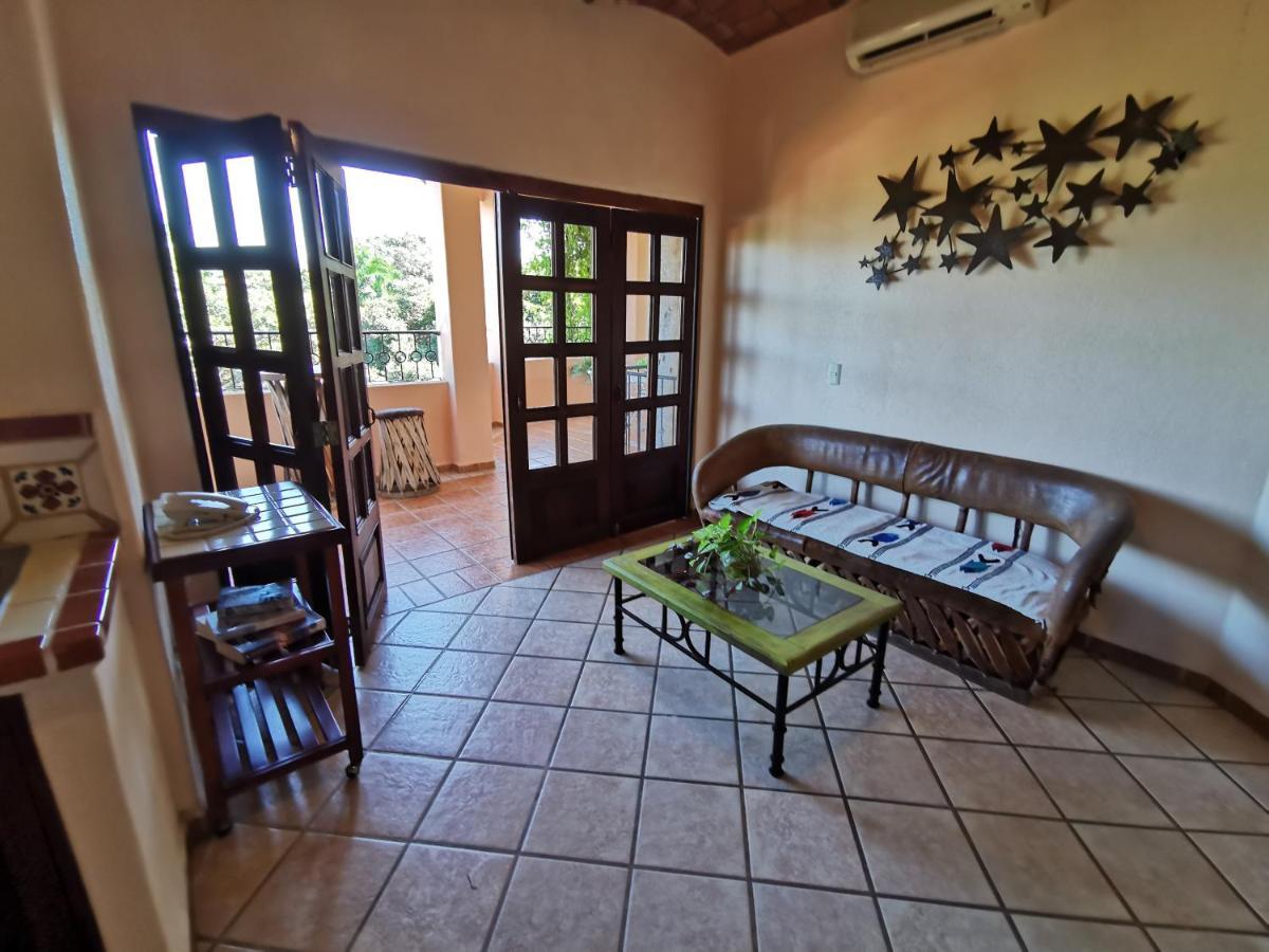 Villas Vista Suites 萨尤利塔 外观 照片