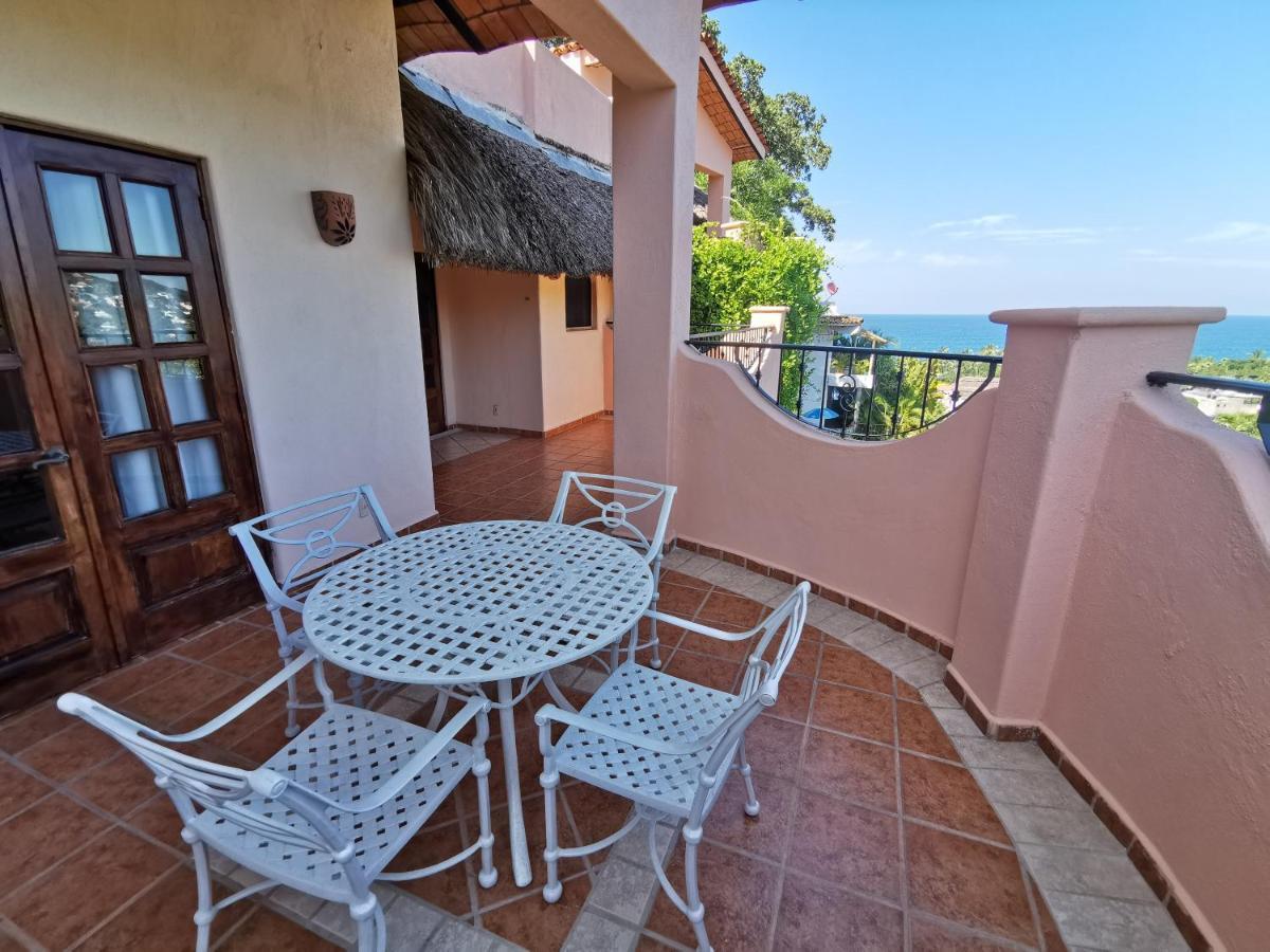 Villas Vista Suites 萨尤利塔 外观 照片