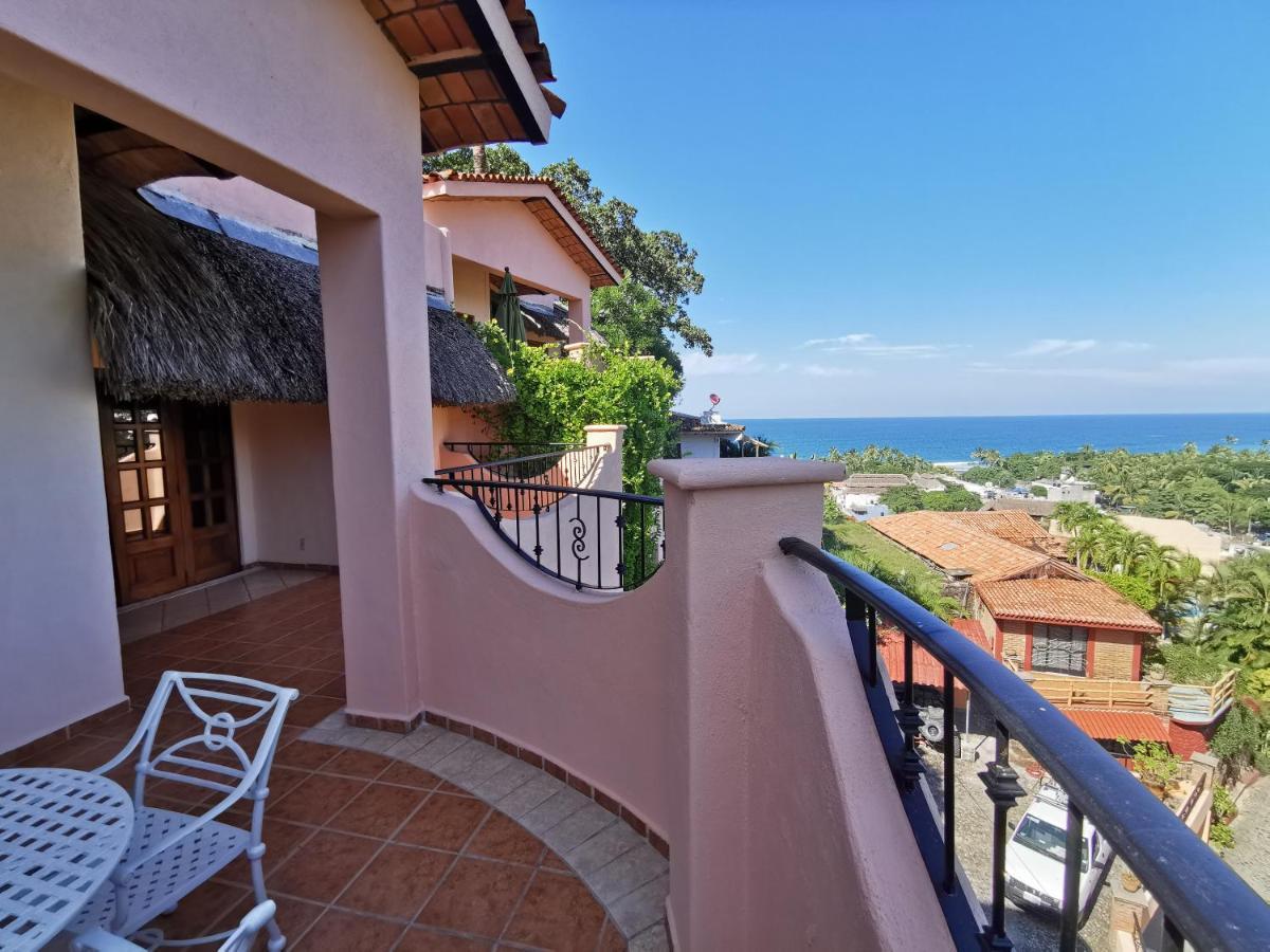 Villas Vista Suites 萨尤利塔 外观 照片