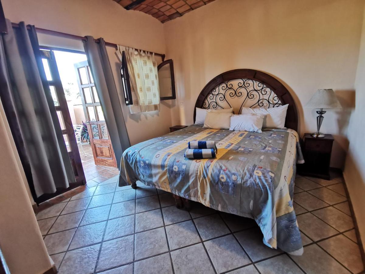 Villas Vista Suites 萨尤利塔 外观 照片