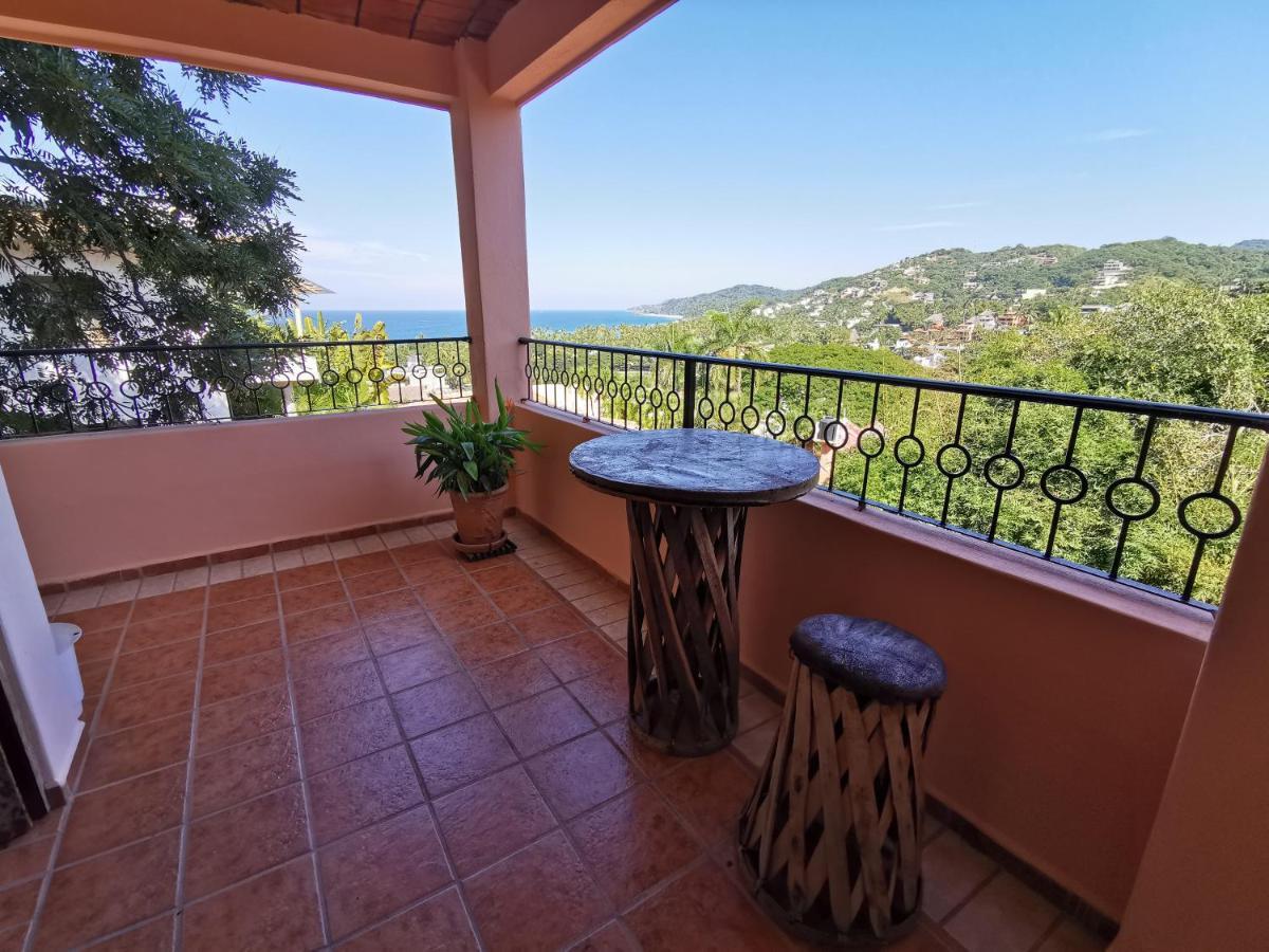 Villas Vista Suites 萨尤利塔 外观 照片