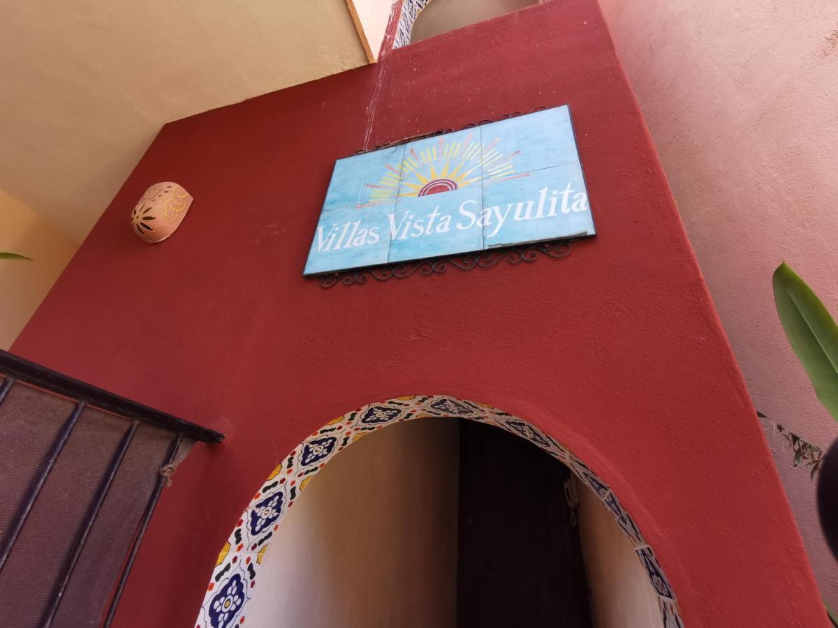 Villas Vista Suites 萨尤利塔 外观 照片