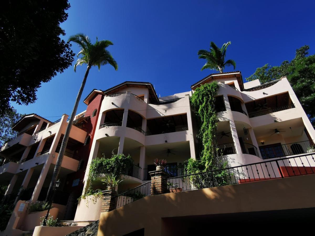 Villas Vista Suites 萨尤利塔 外观 照片