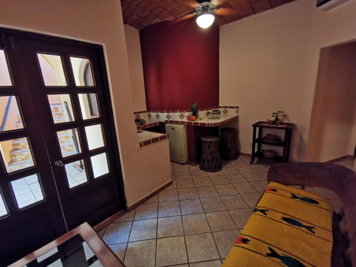 Villas Vista Suites 萨尤利塔 外观 照片