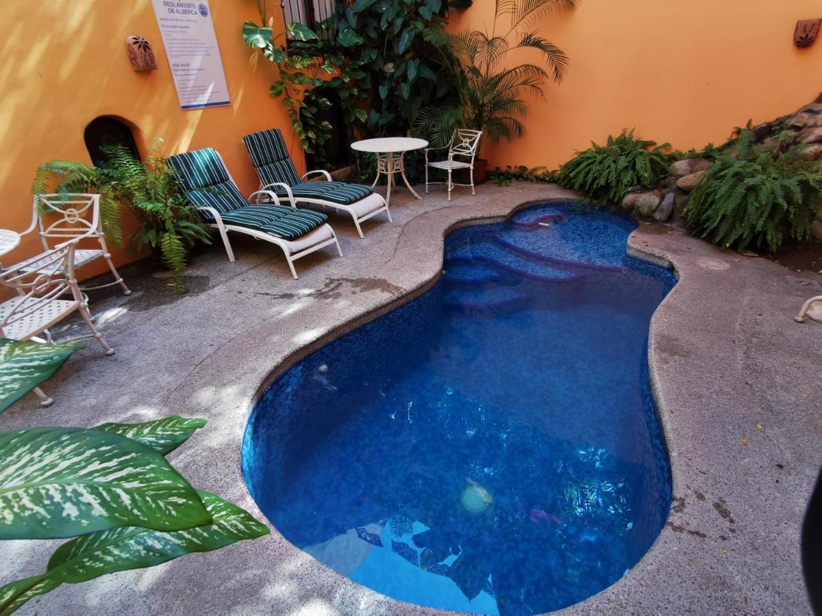 Villas Vista Suites 萨尤利塔 外观 照片